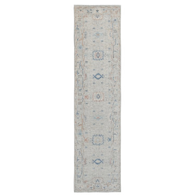 Handmade Wool Area Rug