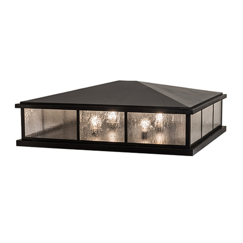 Seneca 4 - Light Pier Mount Light