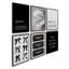 Silent Night Collection Set of 6 Canvas Prints-1599627108-1599627109-1599627118