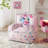Disney Minnie Mouse Square Beanbag Chair