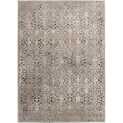 Tapis beige Schubert