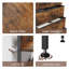60cm W Chest of Drawers-1128586728