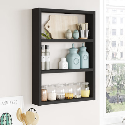 Locelso Floating Shelf