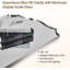 Miroir de salle de bain Anayalee Cadre en acier inoxydable-1544176048-1573267415