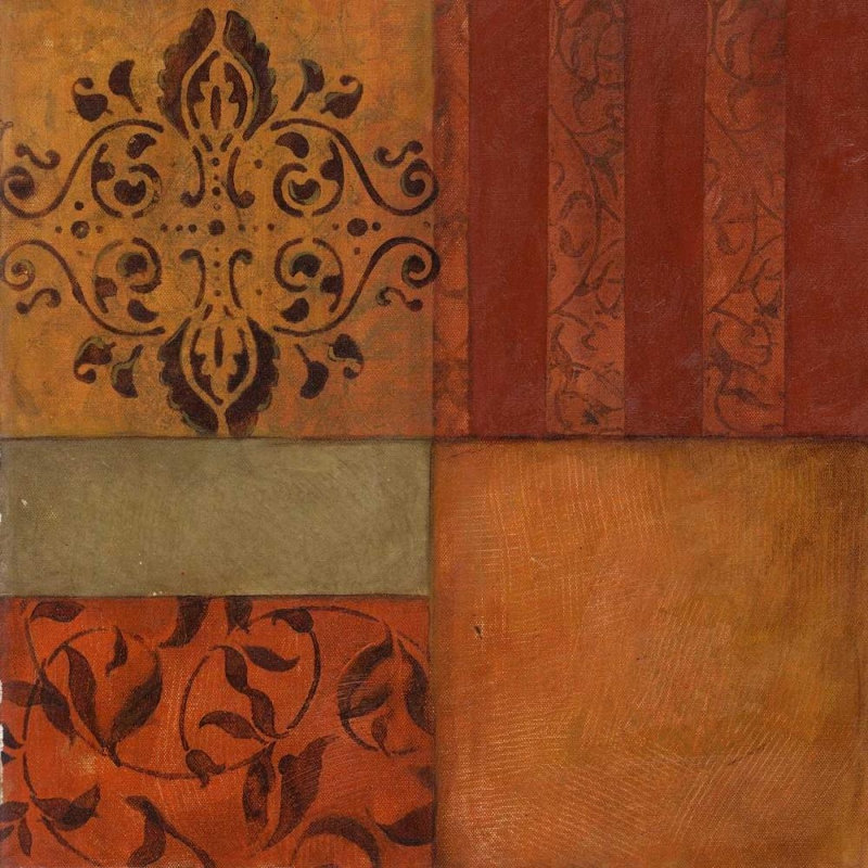  Art sur toile tendue, Haynes, Smith, 20" H x 20" W