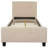 Upholstered Panel Bed-459804355-459804362