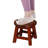 Parick 1 - Step Wood Step Stool-1666929321