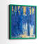 ABSTRACT Series XX - Impression encadrée de qualité supérieure - Prêt à être accroché - Aucun clou requis-939507060-939507070