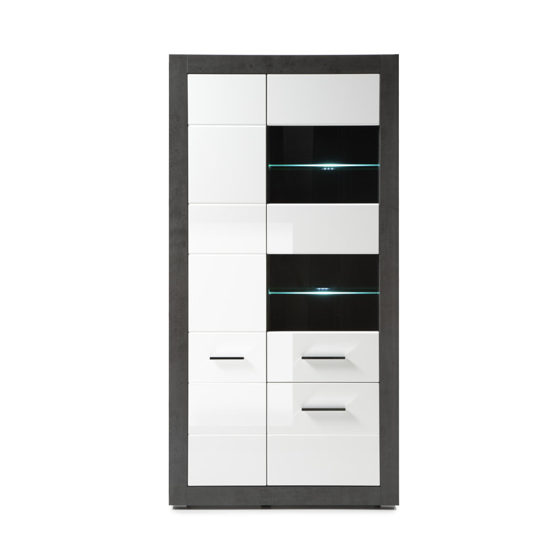 Beldale Curio Cabinet