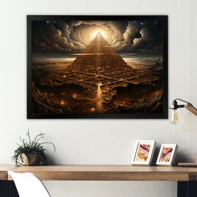 " Judaism Mount Moriah Sacred Summit Mystery Moonlight III "