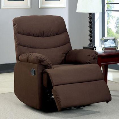 Fauteuil inclinable manuel manuel