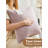 Decorative Solid Pillow Covers with Leather Label (Set of 2)-101280831-101280820