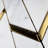 Supreme Tile Natural 11.82 in. x 12.41 in. Chevron Polished Marble Mosaic Tile-67852668