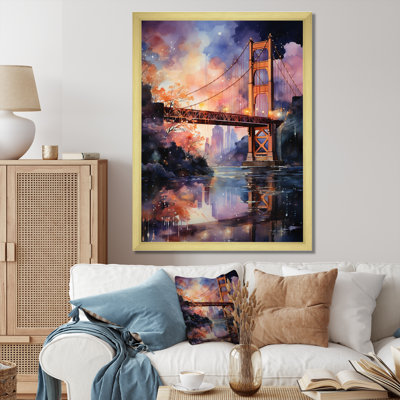 Kresic " Coral Bridge Luminous Crossing III "