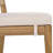 Multi-Person Outdoor Acacia Wood Dining Set With Thick Cushions-548295168