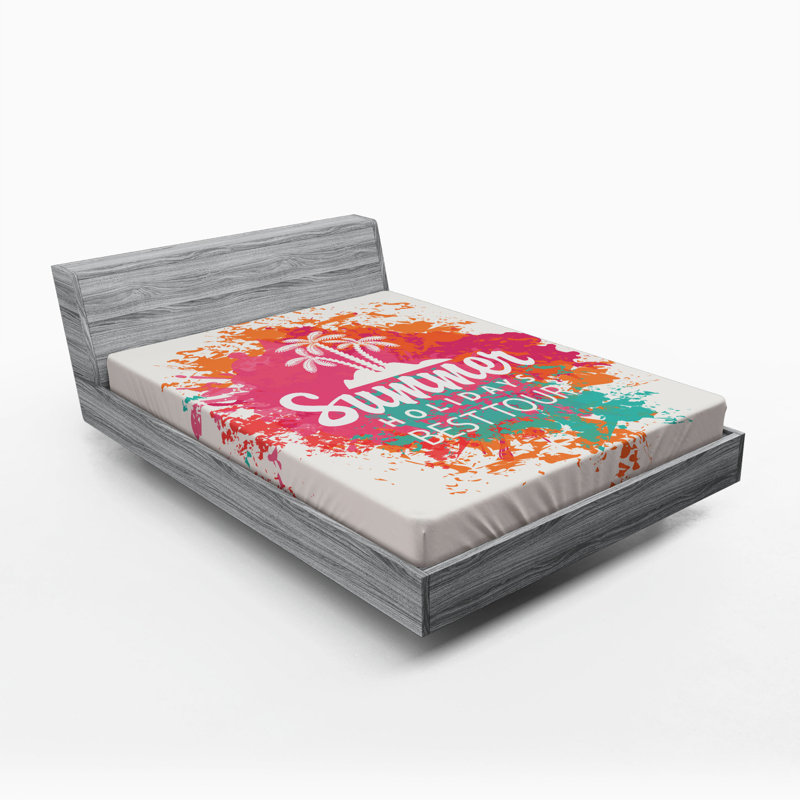 Microfiber Fitted Sheet, Full Fitted Sheet