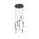 Raindrop LED Pendant