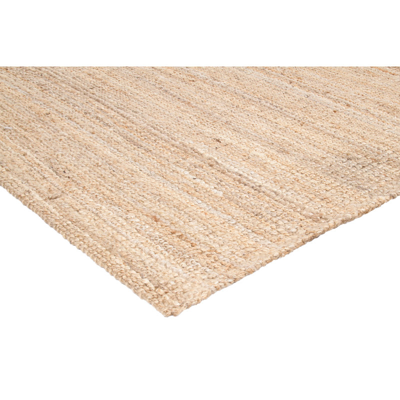 Carbury Ikat Hand Woven 160cm X 160cm Area Rug