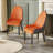 7 - Piece Stone Pedestal Dining Table Set-1968985369-1966433325