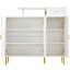 18 Pair Shoe Storage Cabinet