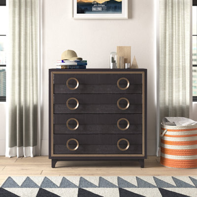 Eaton 4 - Drawer Accent Chest