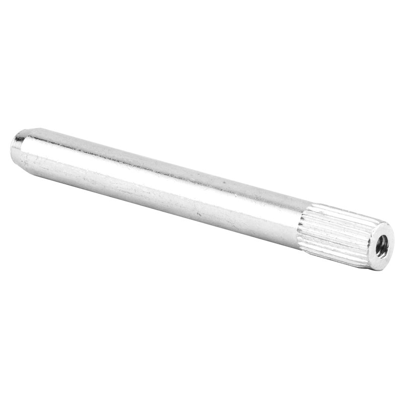 Pivot Hinge Pin, 3/8 Inch Outside Diameter X 3-1/4 Inch, Steel, Slotted, Pack Of 1