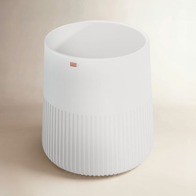 Papua Round Concrete Vessel Sink