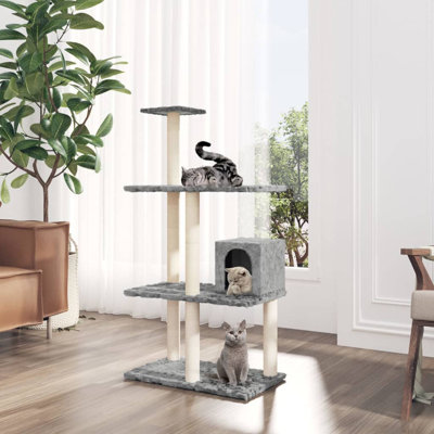Freeman 119cm H Cat Tree