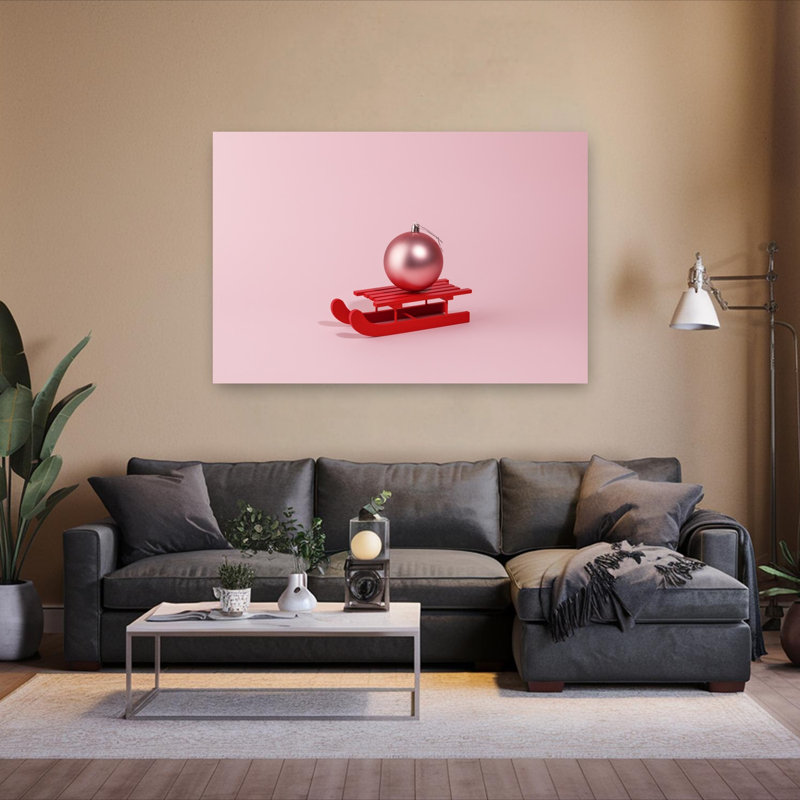 Print, 101.6cm H x 152.4cm W