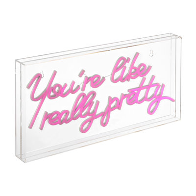 Franes 101 Novelty Neon Sign