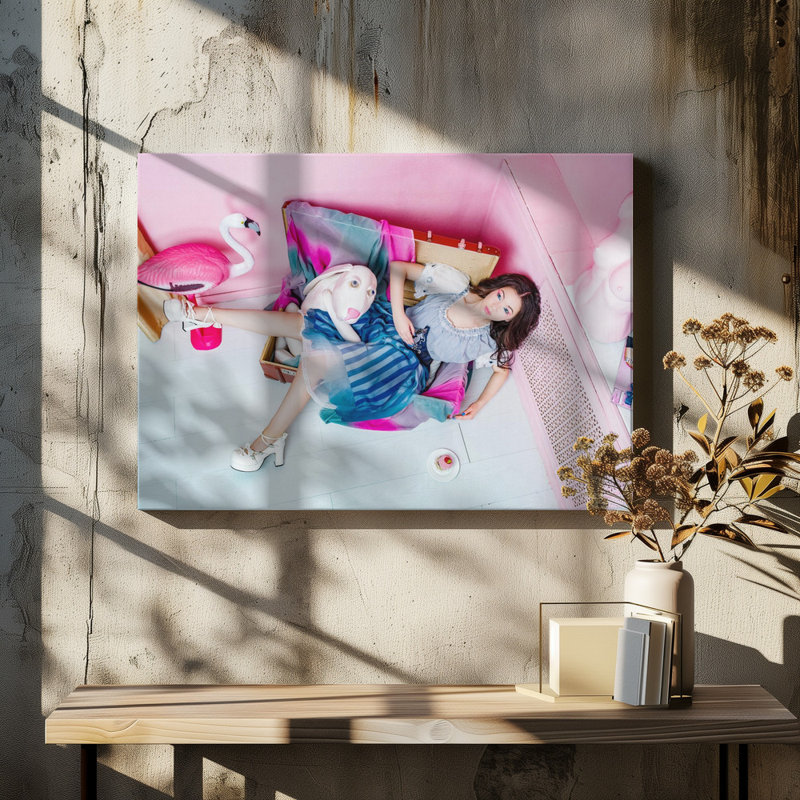 Wrapped Canvas Print, 50.8 cm H x 76.2 cm W