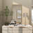 Wooden Wall Mirror with Thin Minimalistic Frame-1127104078-1127104083