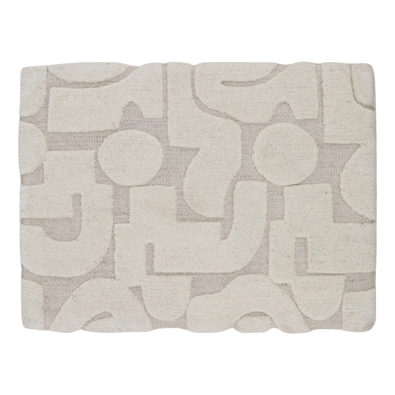 Vania Wall Art Ivory