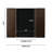 Padded Dart Mat Electronic Dartboard and Cabinet Set with Darts-75088408