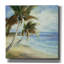 "Epic Graffiti" Tropical 5 "par DAG, Inc, art mural sur toile, 37 po x 37 po