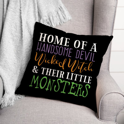 Throw Pillow