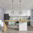 Maryrose 1 - Light Geometric Pendant-763624784