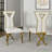 Dining Table Set With Chenille Dining Chairs-1497464631-1497464633