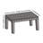 Retangular 4 - Person 72Cm L Bistro Table