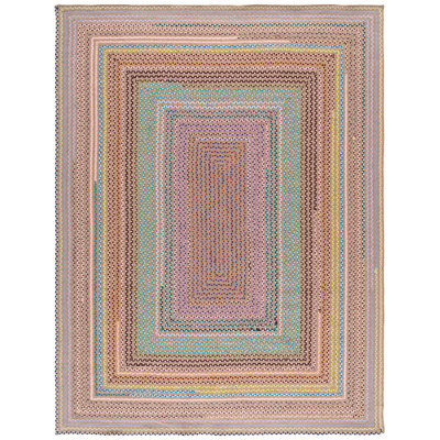 Tapis abstrait tissé à la main Adric