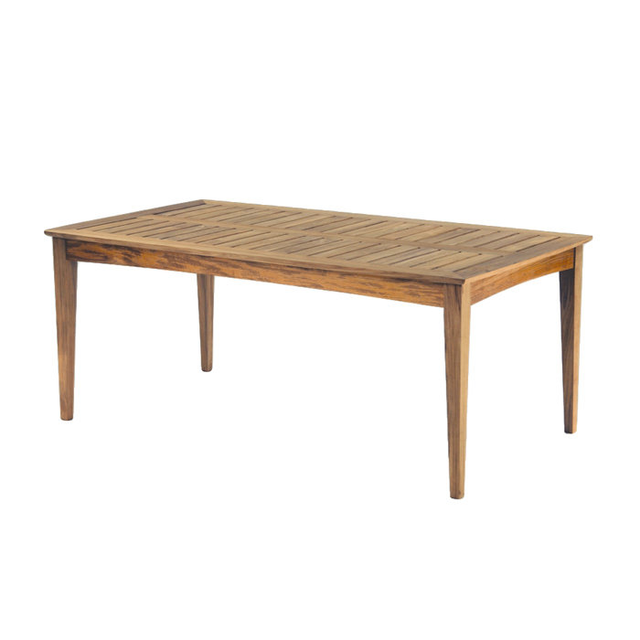 Amalfi Outdoor Teak Dining Table
