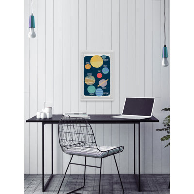 Pollman Wrapped Canvas Print