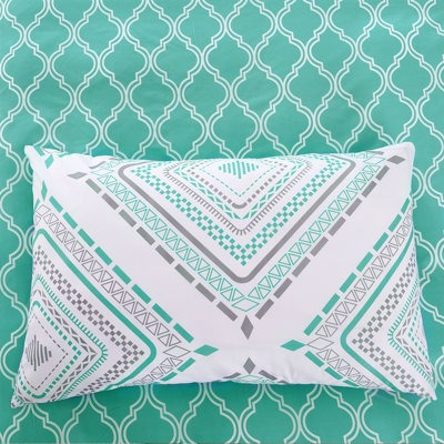 Tanesha Striped Duvet Cover