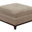 Canapé modulaire en tissu Camel Chenille