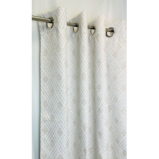 Panneau tissé en jacquard épais