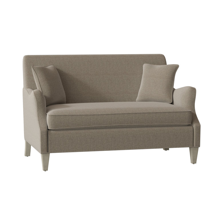 Leland Upholstered 54.5'' Settee