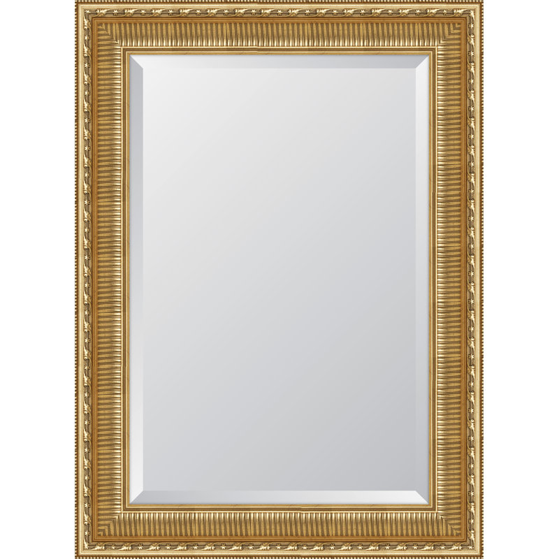 Mccleery Rectangle Mirror, 32.75" H x 44.75" W