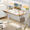 Bureaux à hauteur ajustable Ovidia