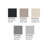 Haughton Machine Washable Oriental Black/Taupe Area Rug-1528100216