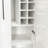 Kitchen pantry cabinet